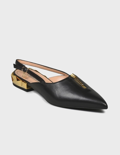 черные Босоножки Marino Fabiani 4089_black