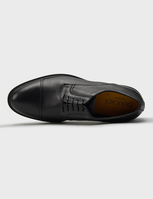 черные мужские Дерби Doucal'S 3578_black 25358 грн