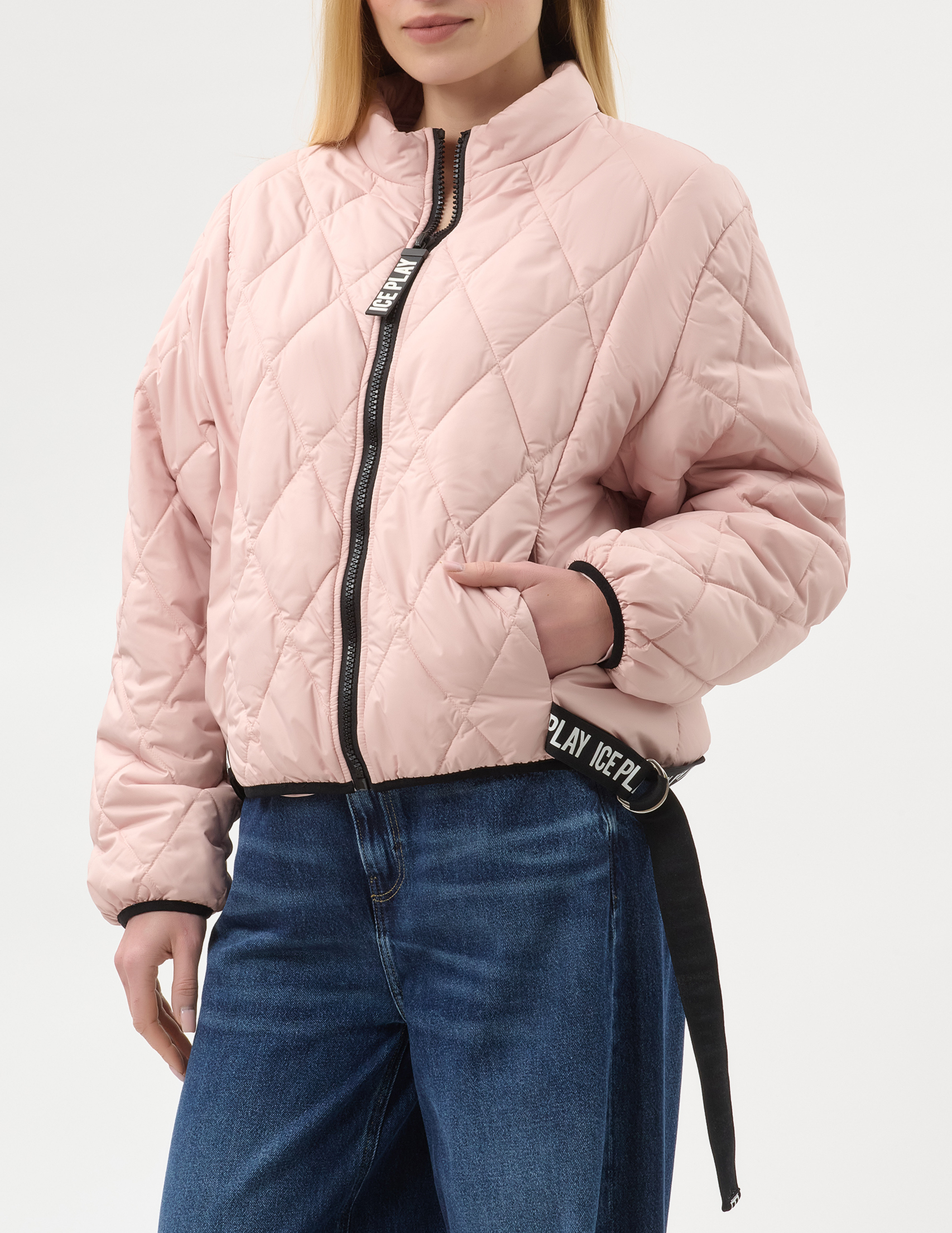 

Куртка, Розовый