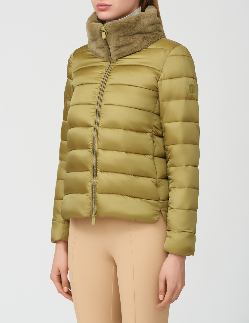 Save The Duck D-30281W-khaki фото-2