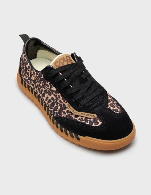 черные Кеды Colors Of California 04-leo_black