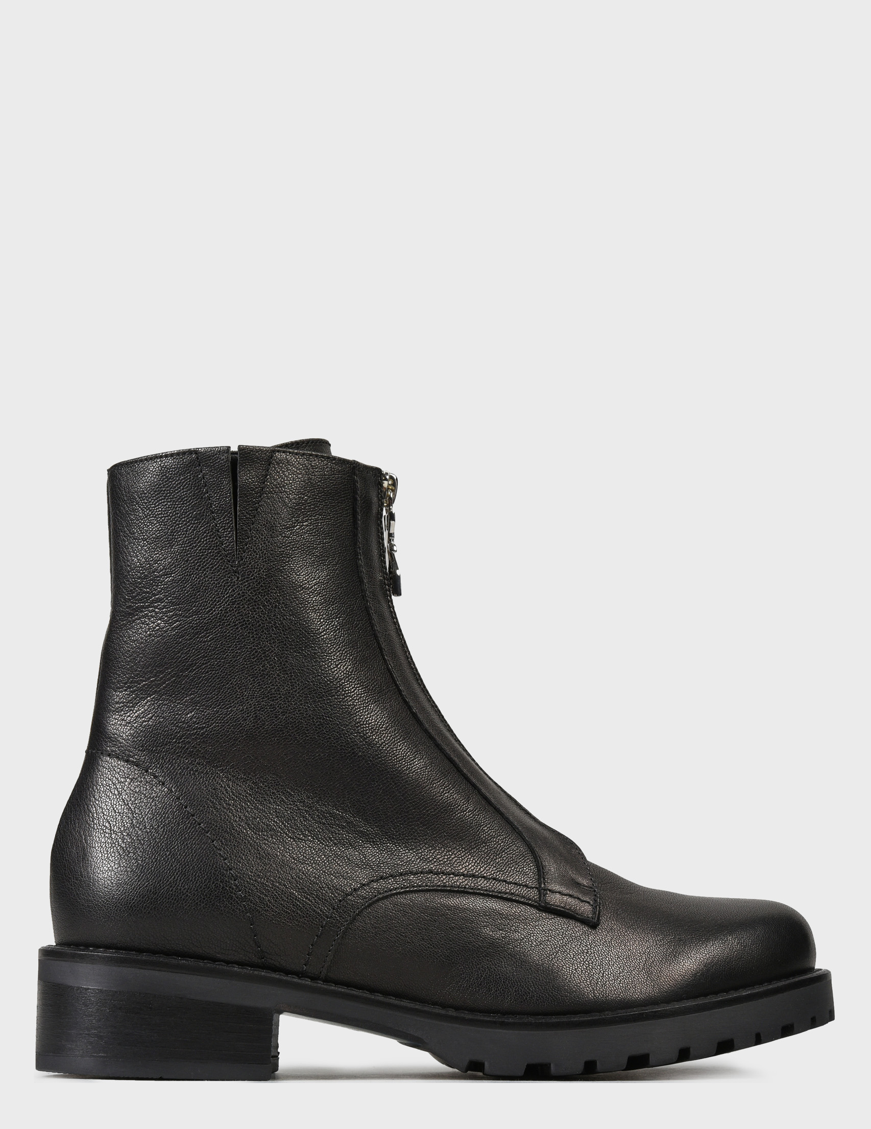 

Ботинки, Черный