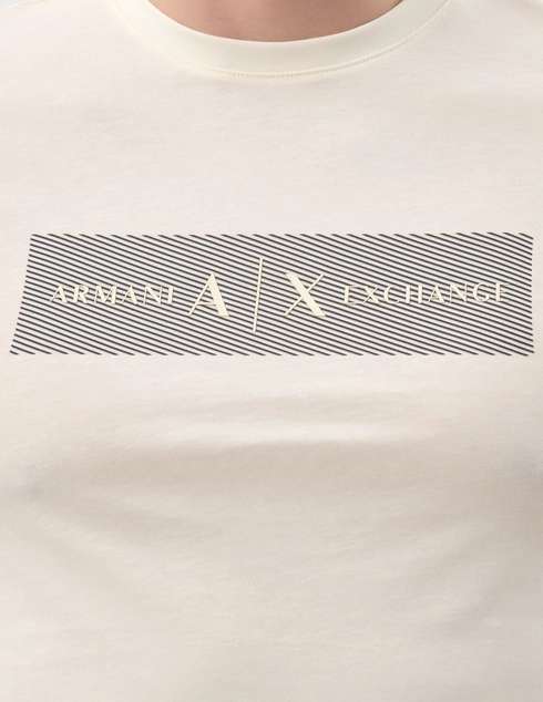 Armani Exchange XM002472-AF10356-U1074_milk фото-5