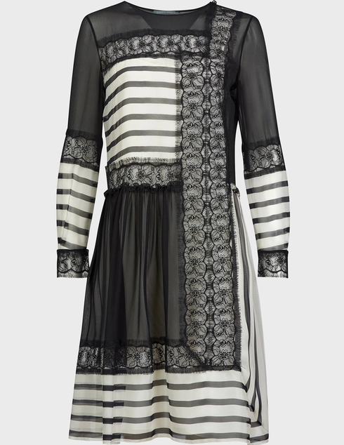 Alberta Ferretti AF-А-0412-1628-1555-black фото-1