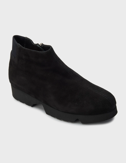 черные Полуботинки Thierry Rabotin RS91S002_black