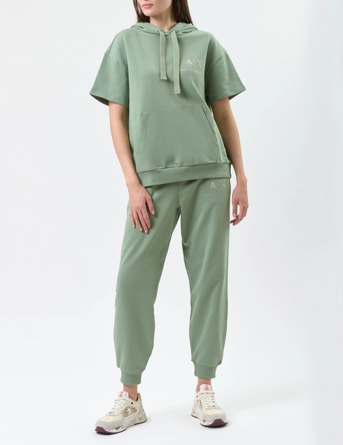 Armani Exchange AGR-XW000161-AF11851-U7231_green фото-2