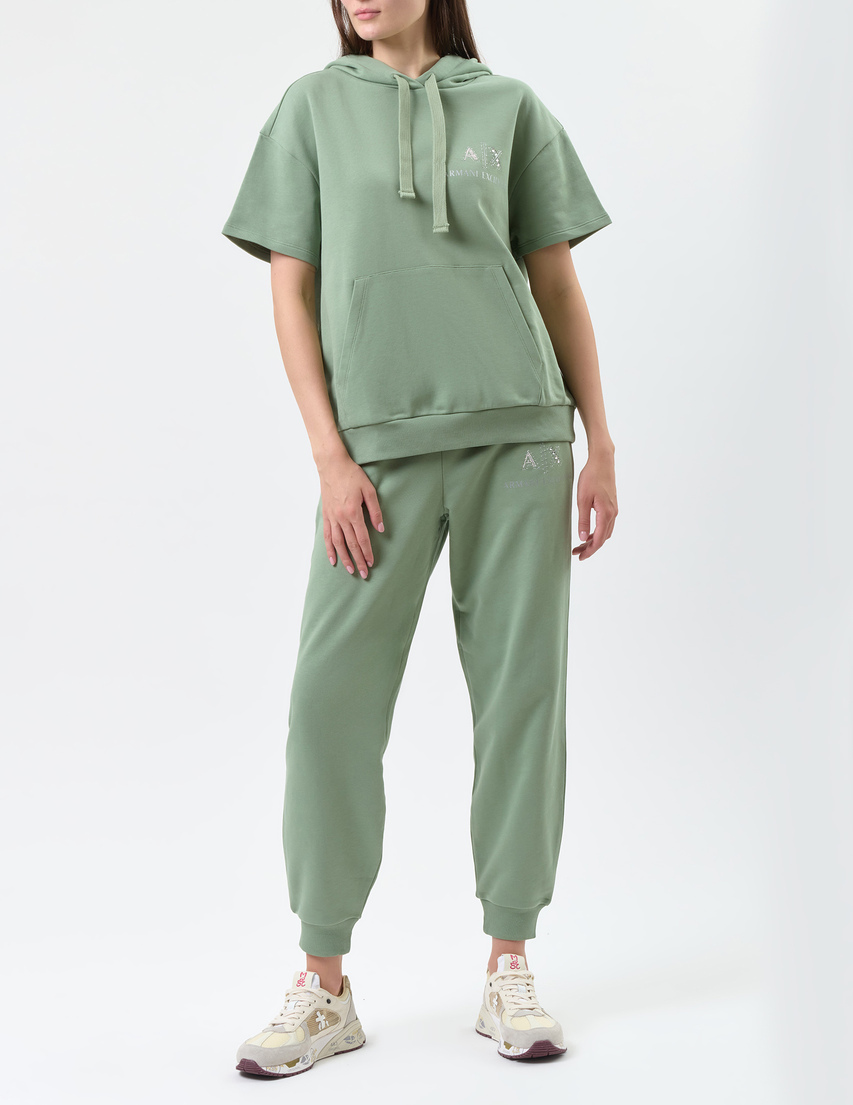 Armani Exchange AGR-XW000161-AF11851-U7231_green фото-2