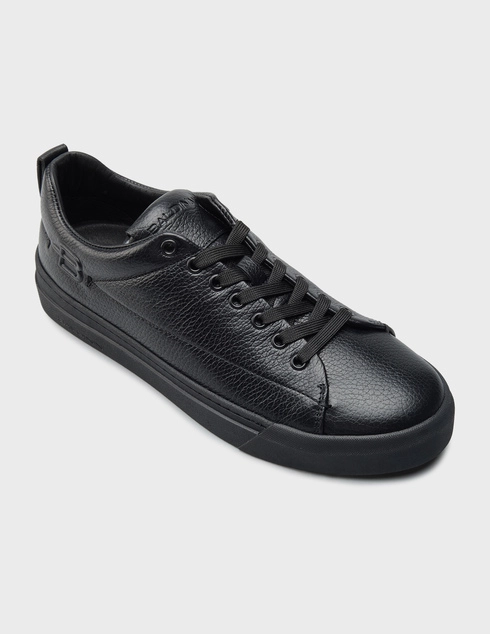 черные Кеды Baldinini U6B801P1BOTT-0000_black