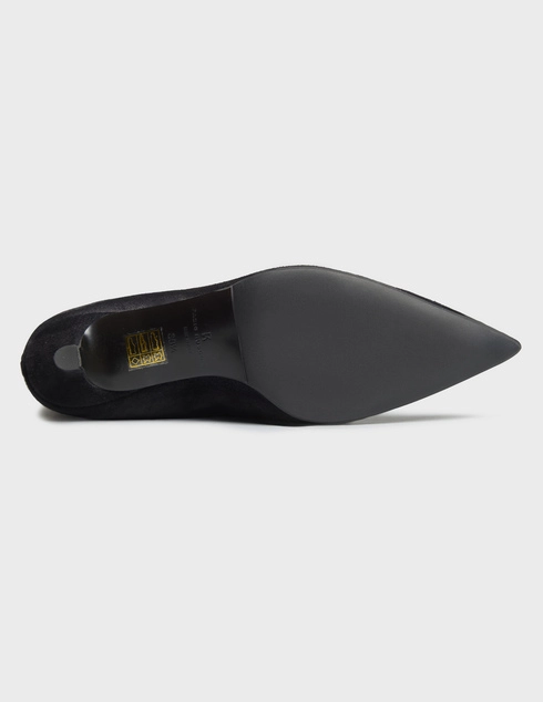 черные женские Полусапоги Fabio Rusconi 2780-black 22431 грн