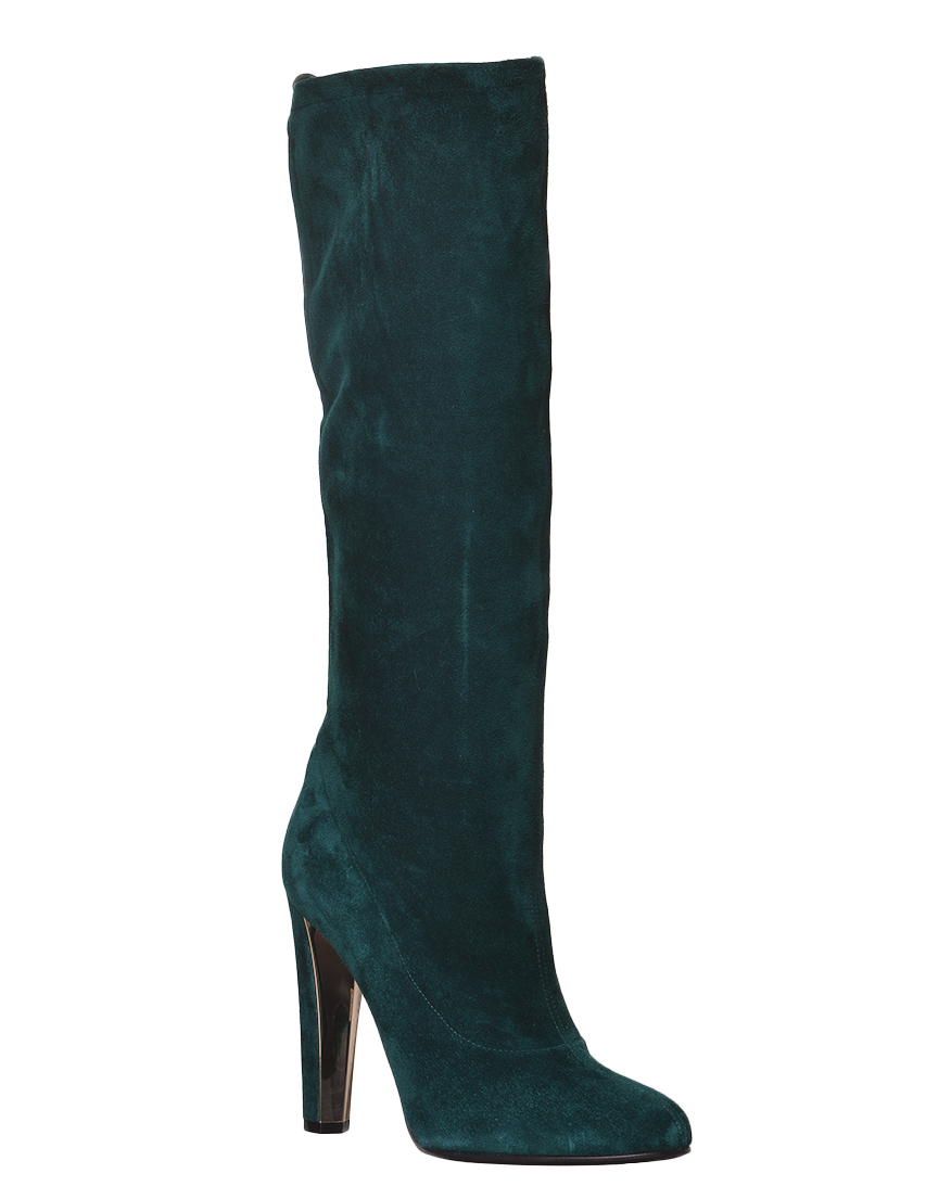 

Сапоги, Зеленый