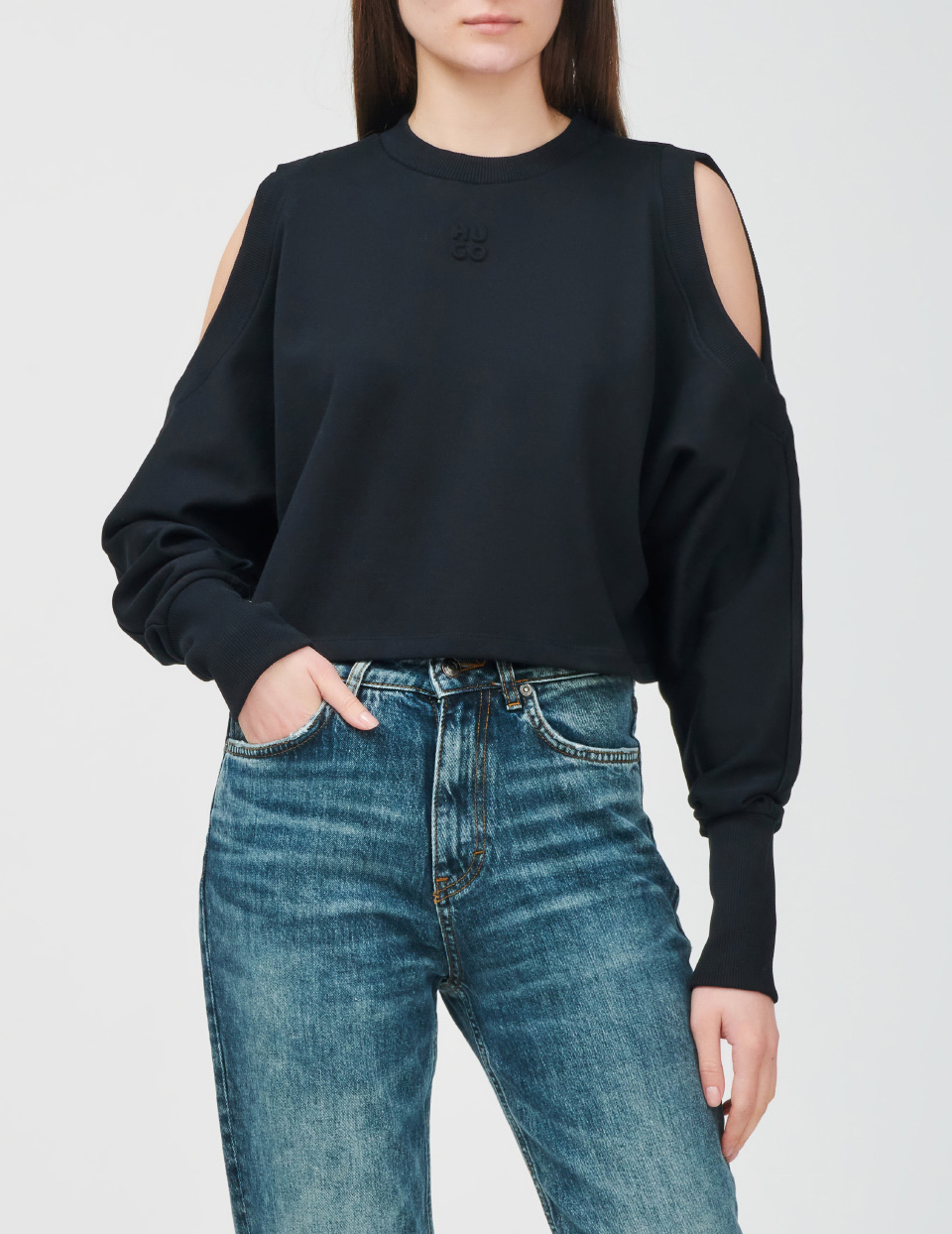 

Джемпер, Черный