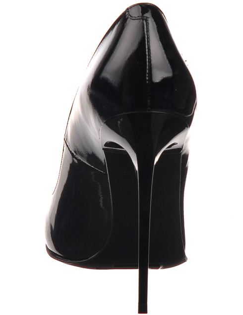 женские черные Туфли Genuin Vivier 38-1-black - фото-2