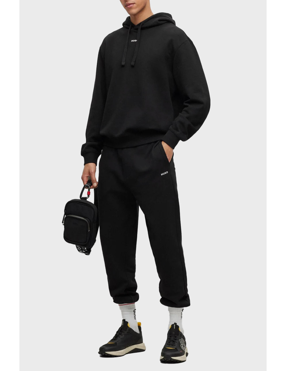 

Спортивный костюм, Черный
