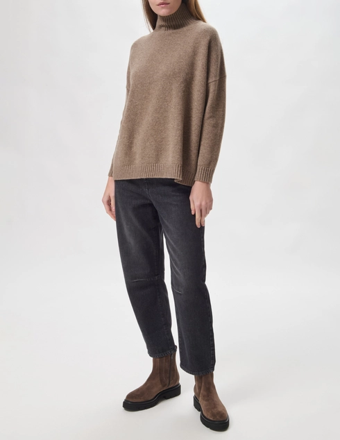 Weekend Max Mara BORGIA_brown фото-2