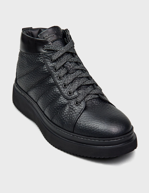 черные Ботинки Baldinini U4B382A1BOGE0000