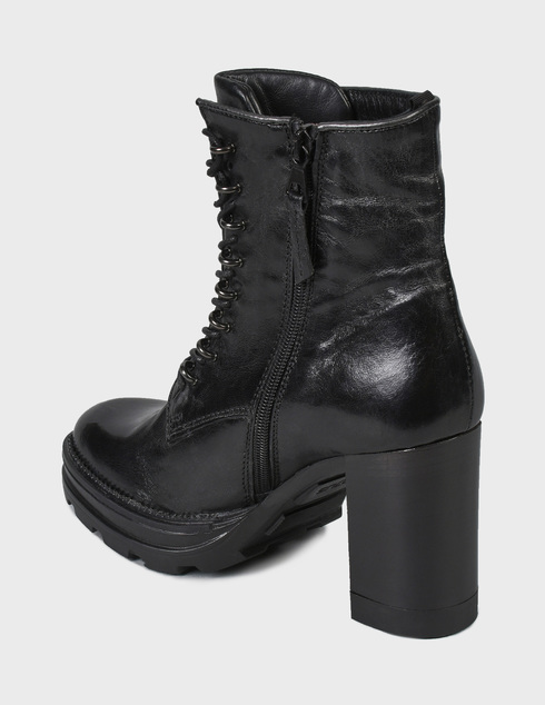 женские черные Ботинки MJUS 570216-black - фото-2