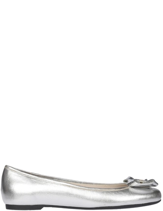 EMPORIO ARMANI балетки
