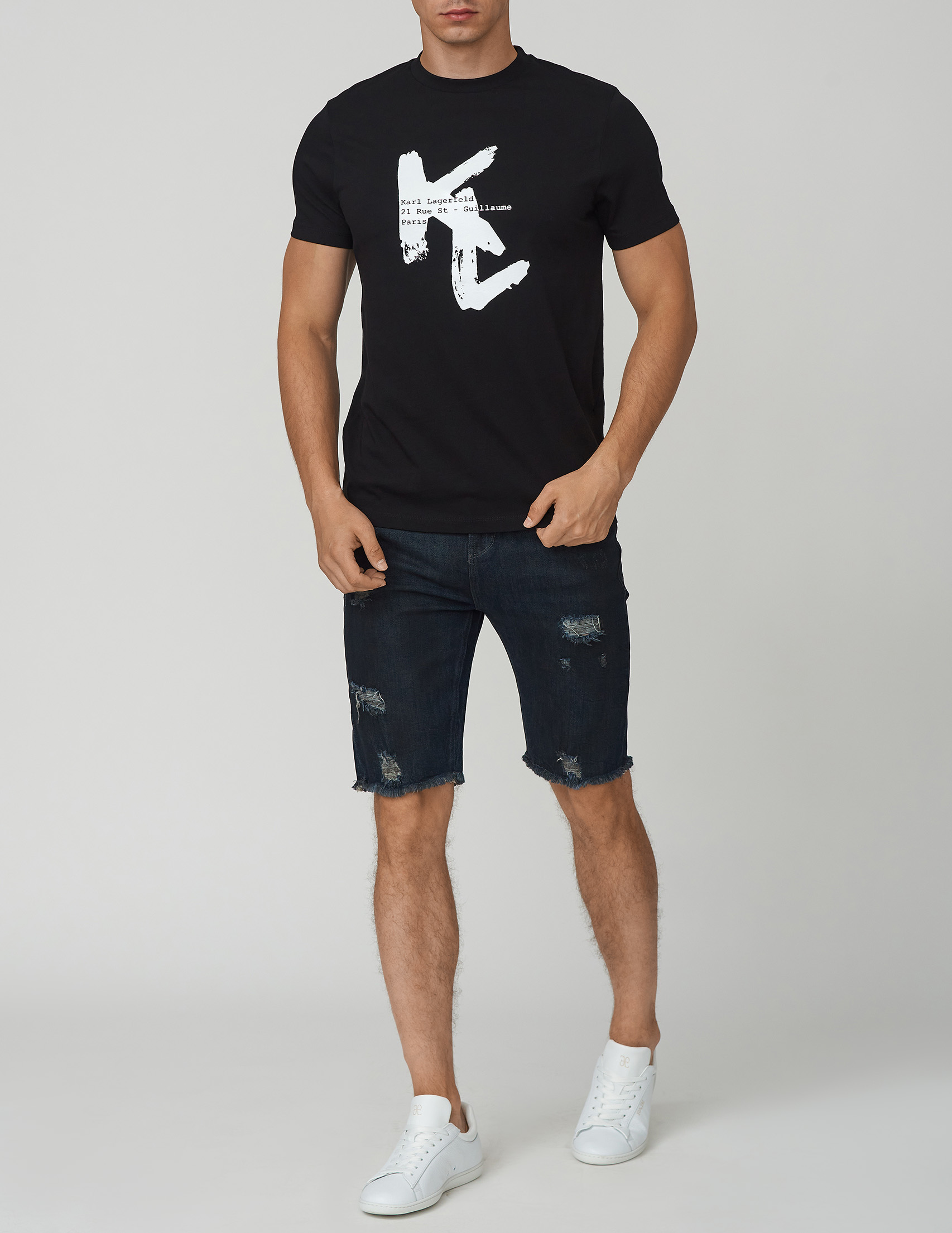 

Шорты, Синий