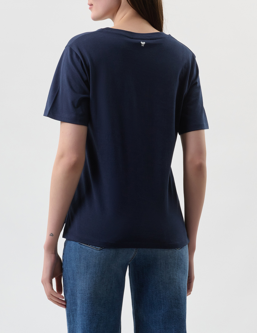 Weekend Max Mara TENUE_blue фото-4