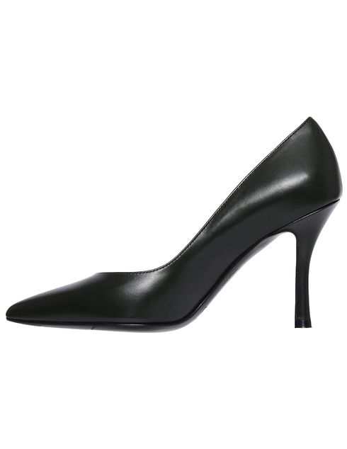 женские черные Туфли Fratelli Rossetti S65964-VINOUS-ЖД000022608 - фото-2