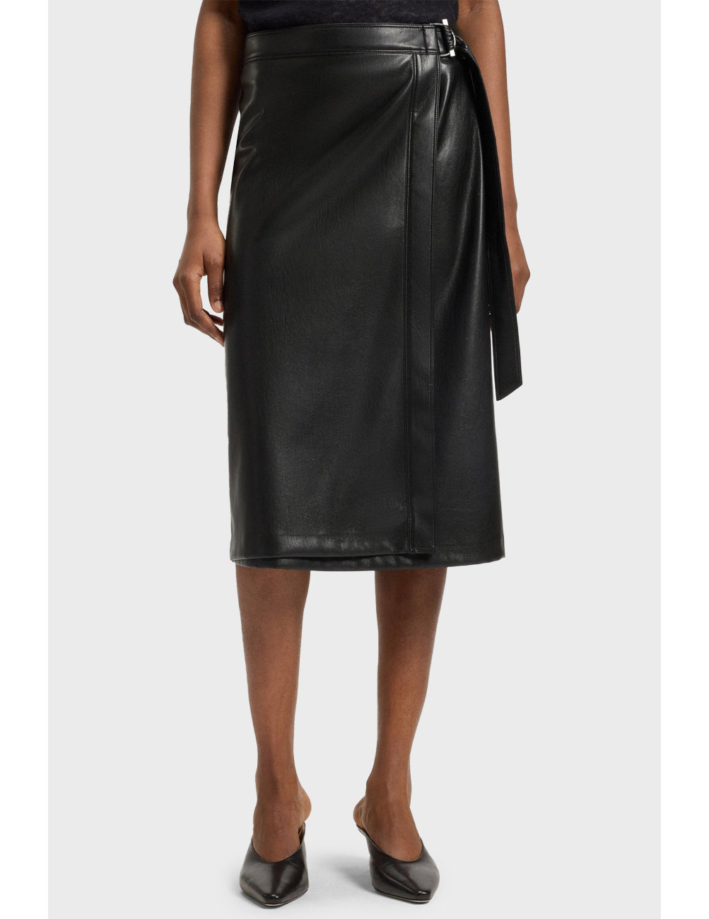 

Юбка, Черный