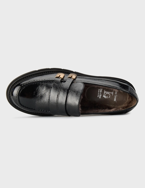 черные женские Лоферы Luca Grossi 771_black 15456 грн