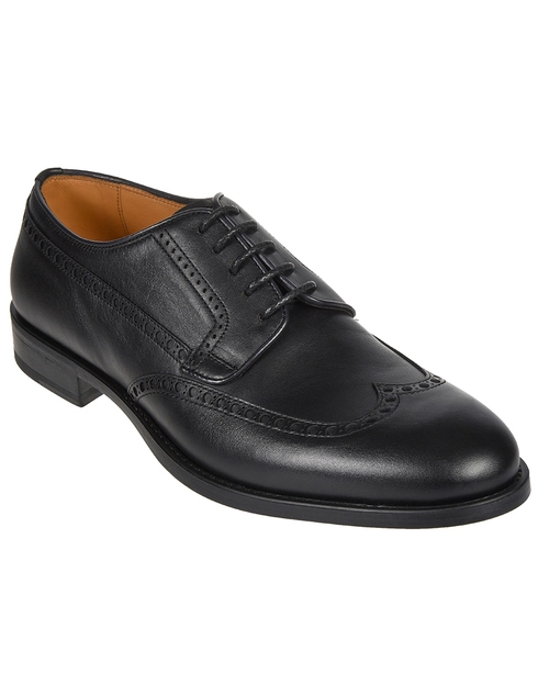 черные Броги Fabi FU9559NERO-black