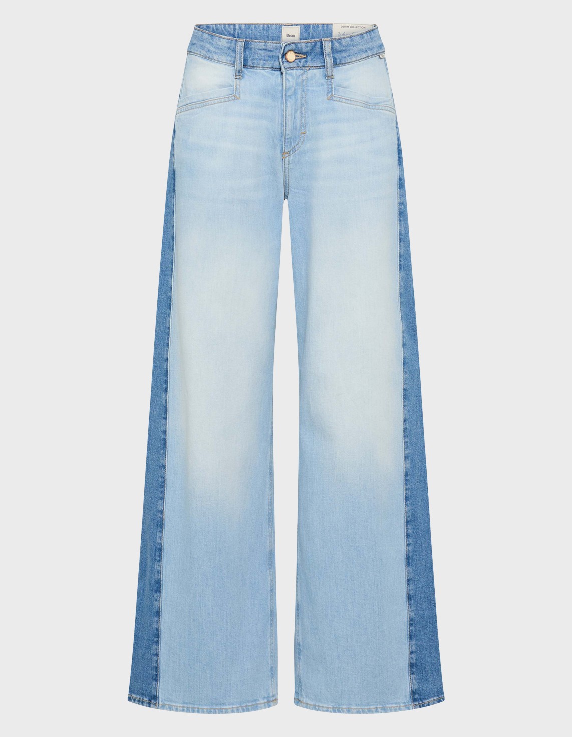 

Джинсы, Голубой