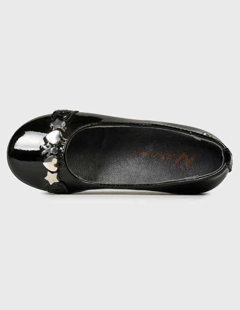 Naturino Bellona-vernice-nero-black фото-3