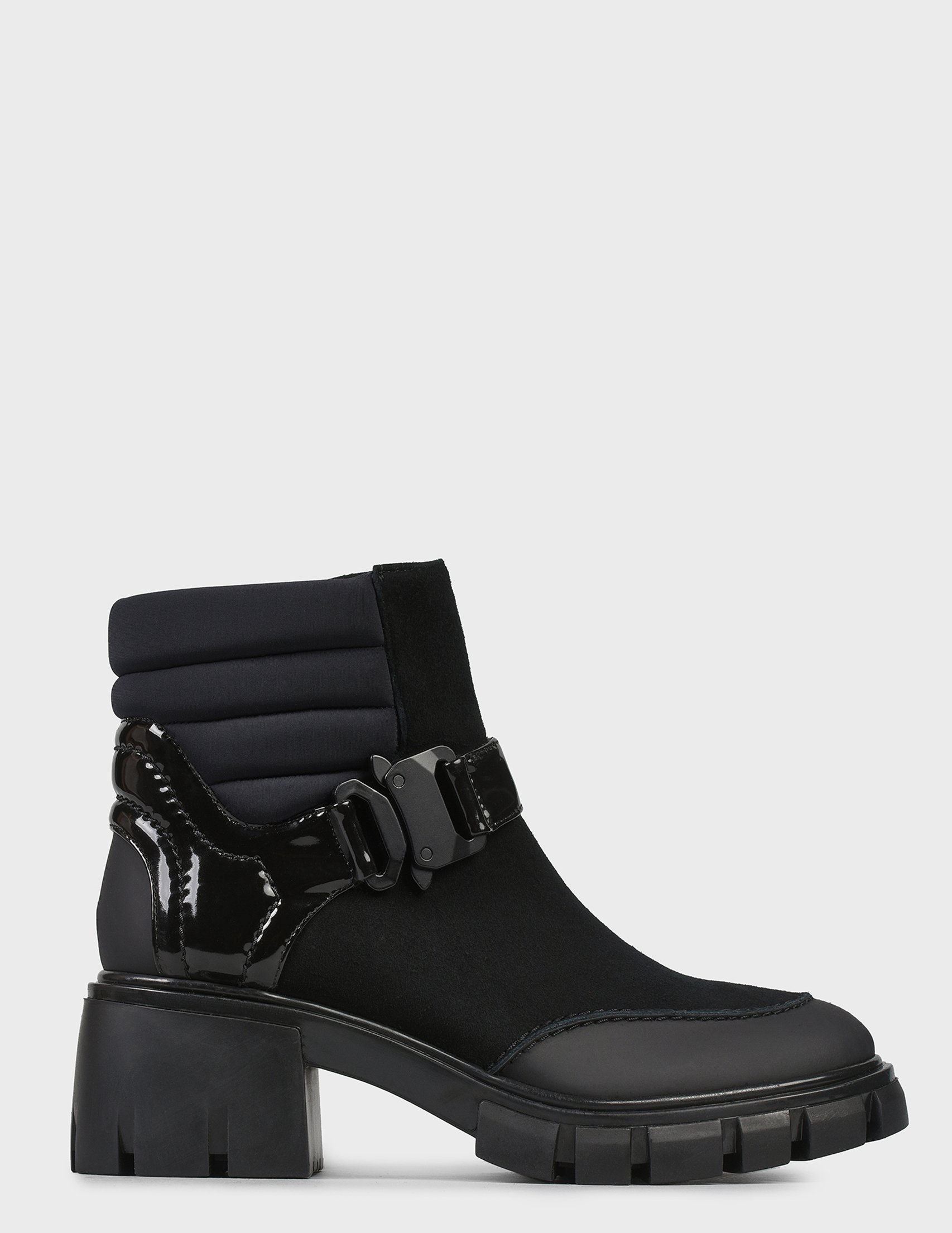 

Ботинки, Черный