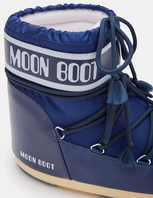 синие женские Полусапоги Moon Boot ws229_blue 9072 грн