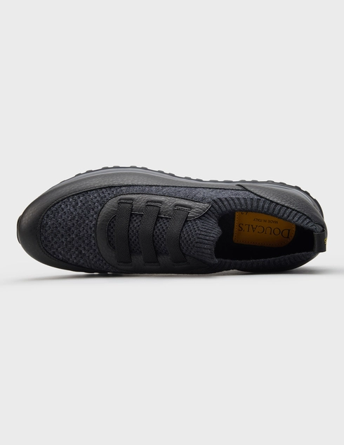 черные мужские Кроссовки Doucal'S 3318_black 26910 грн
