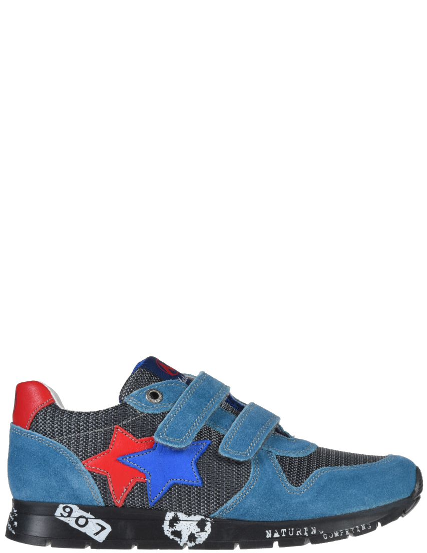 

Кроссовки, Синий