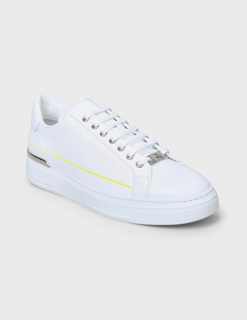 белые Кеды Philipp Plein 2731-white