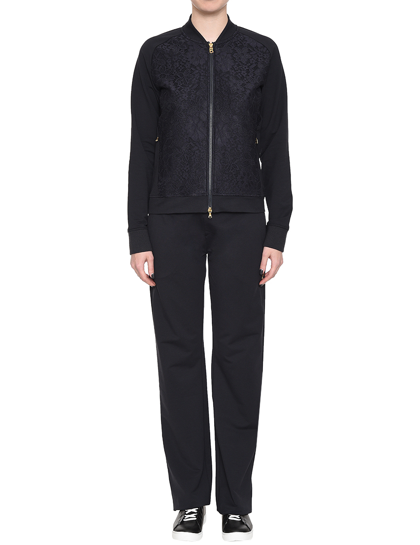 

Спортивный костюм, Черный