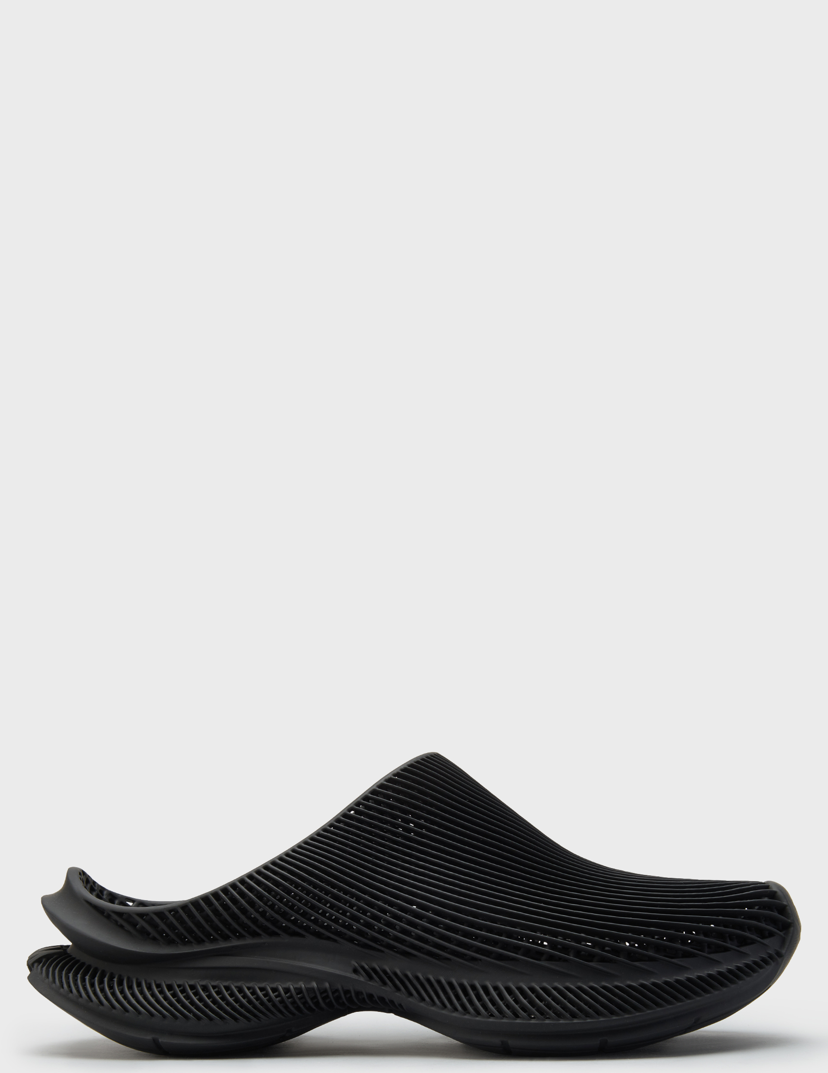 

Шлепанцы, Черный