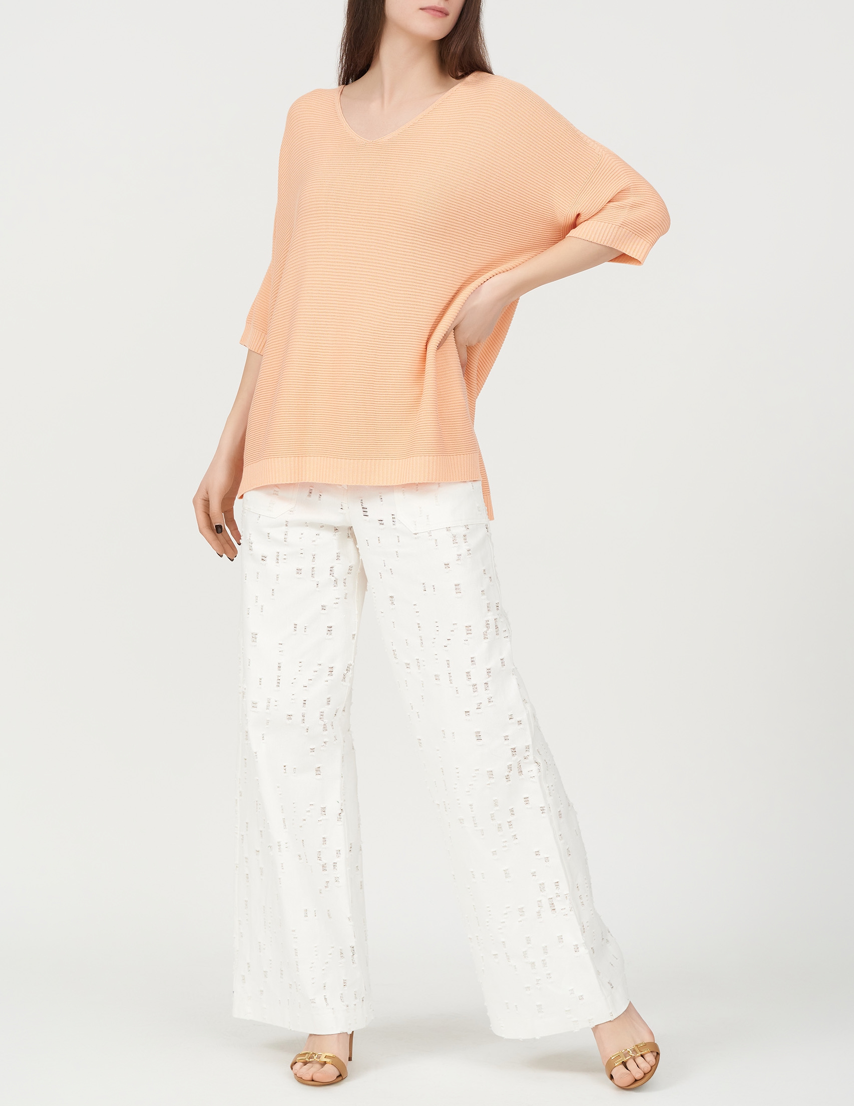 

Джемпер, Коралловый