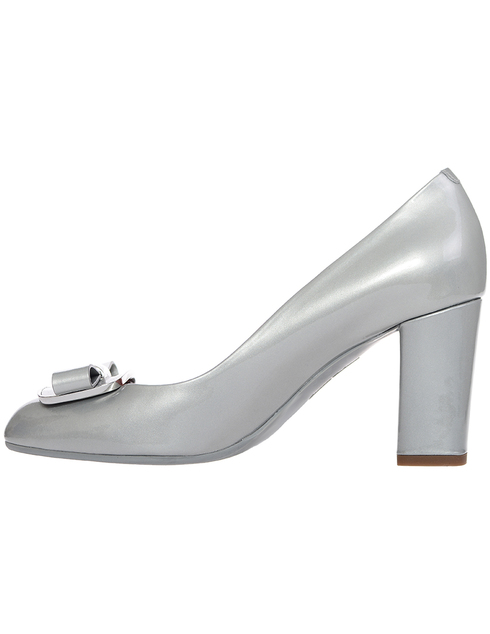 женские серебряные Туфли Giorgio Fabiani G2454_silver - фото-2