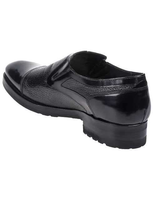 мужские черные Туфли Mario Bruni 425-black - фото-2