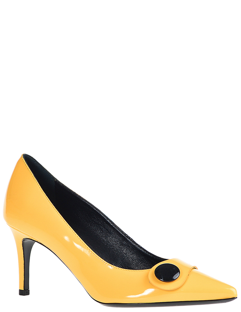 желтые Туфли Giorgio Fabiani G1260_yellow