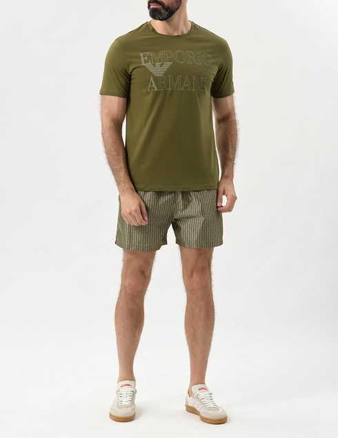 Emporio Armani EM000583AF20448F7004_khaki фото-2