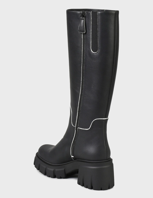 черные женские Ботинки Loriblu 2I6TM00200-NERO 10423 грн