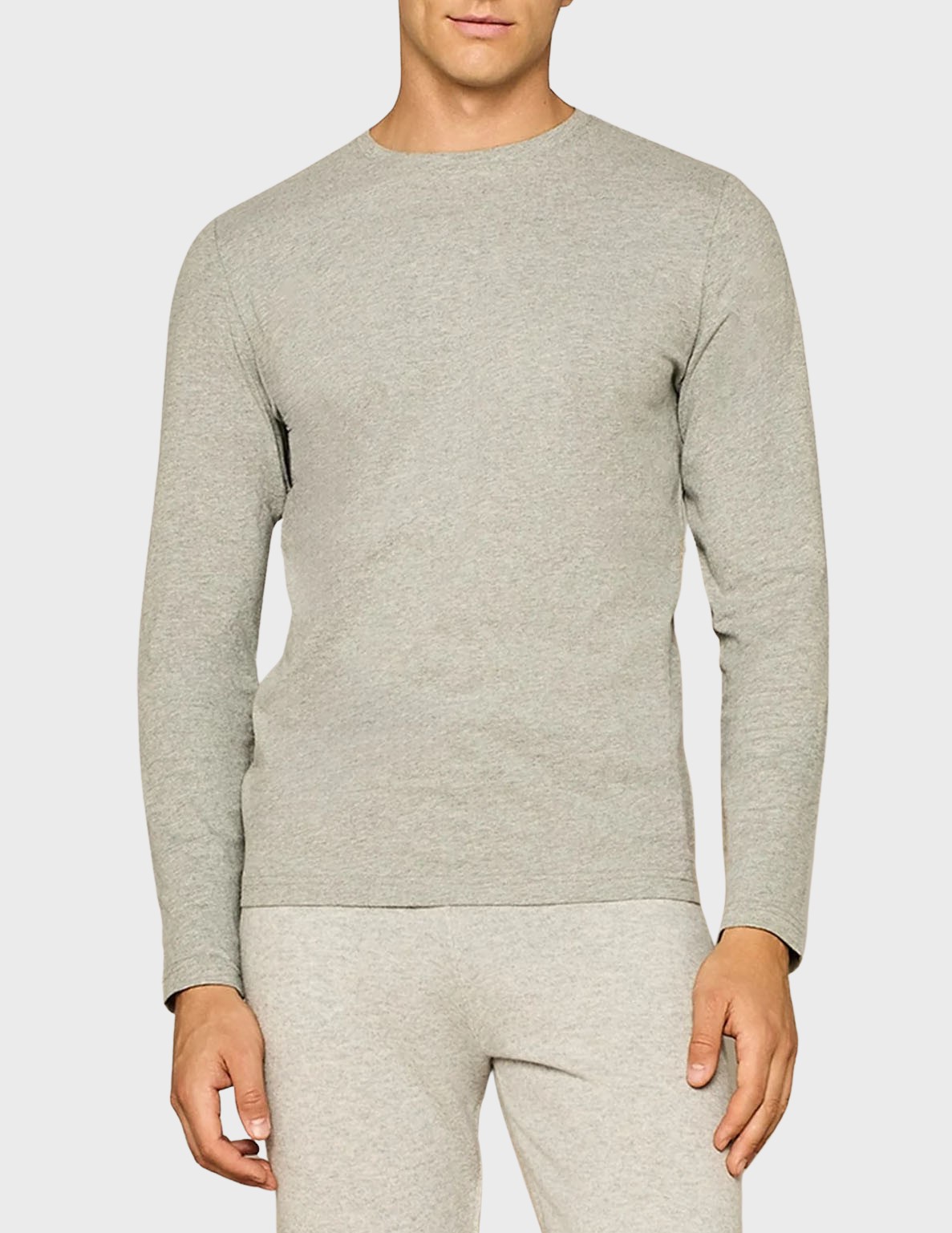 

Лонгслив, Серый