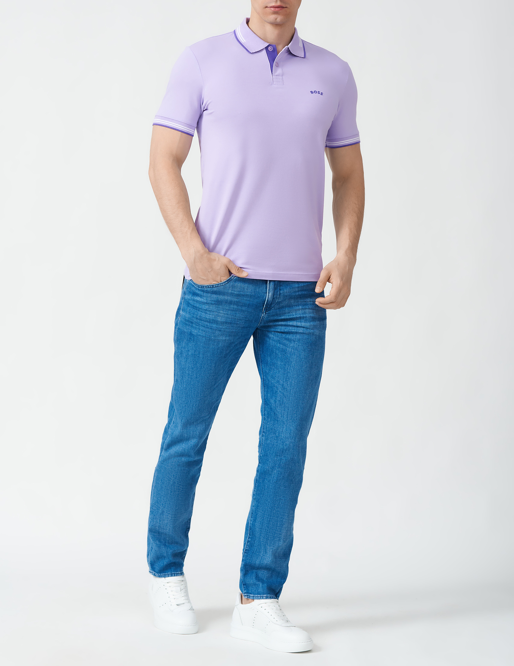 

Поло, Фиолетовый