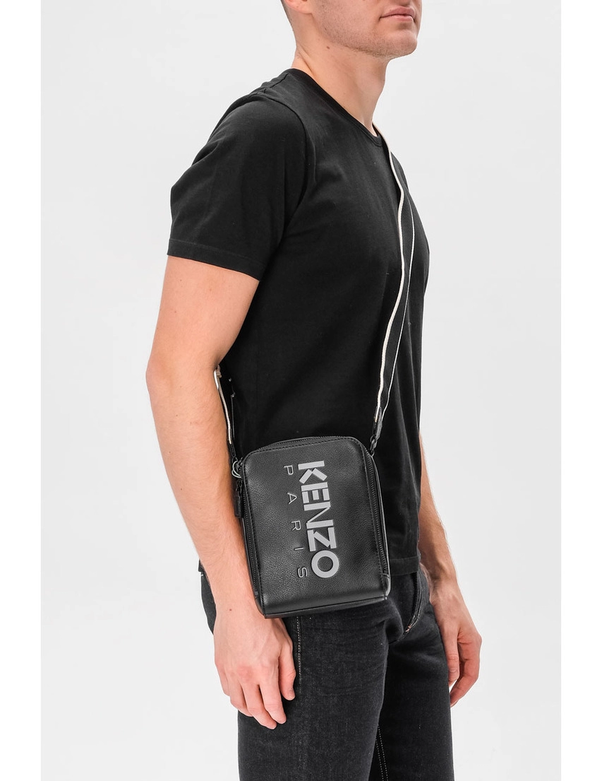 Сумка Kenzo FC65SA518L45_168156 (Черный) в интернет магазине