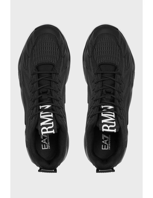 черные Кроссовки Ea7 Emporio Armani EA7_10923 размер - 40; 42; 42.5