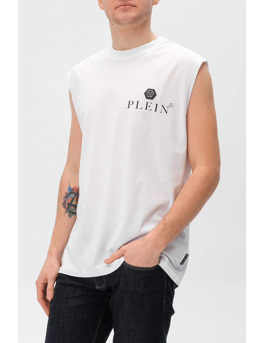 

Футболка, Белый