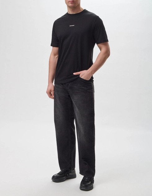 Antony Morato MMKS02726-FA100240-9000-black фото-2