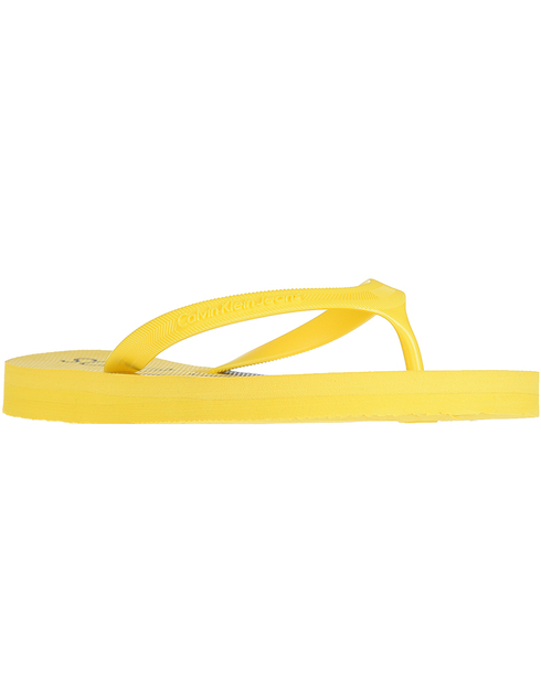 желтые Пантолеты Calvin Klein Jeans R8948_yellow