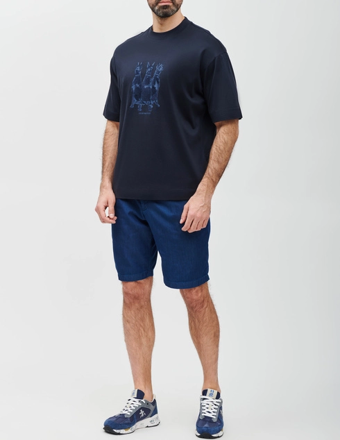 Emporio Armani AGR-6D1TG9-0920_blue фото-2